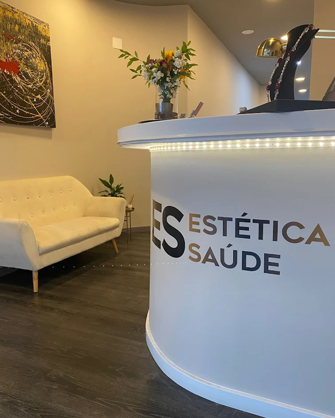 ES Estética Saúde — Clínica